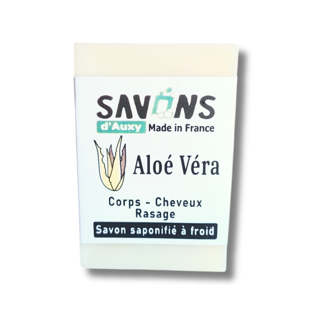 Savon-saponifié-à-froid- fabriquer - en France
