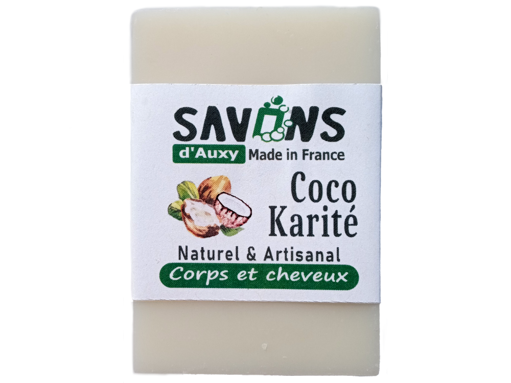Savon Coco & Karité