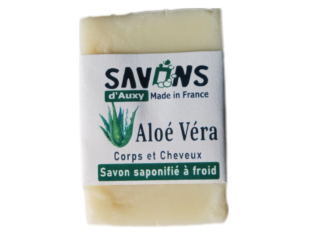 savon-saponifie-a-froid-Aloe-Vera-artisanal