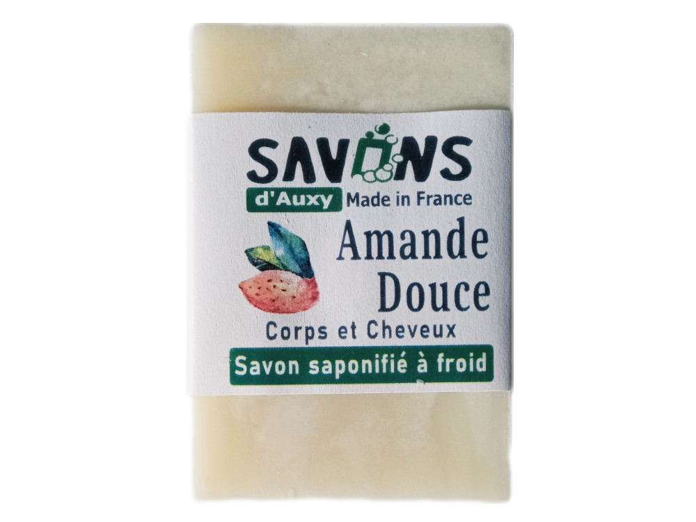 savon-saponifie-a-froid-amande-douce-artisanal