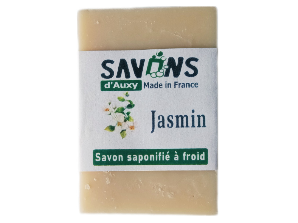 savon-saponifie-a-froid-Jasmin-artisanal