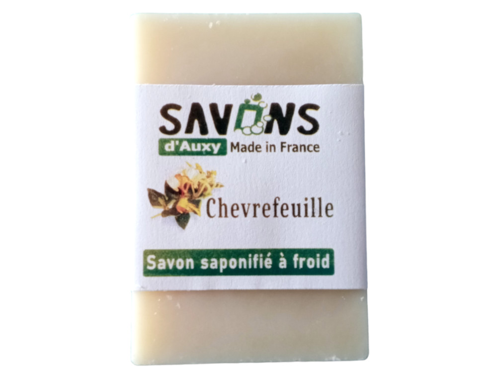 savon-saponifie-a-froid-chevrefeuille